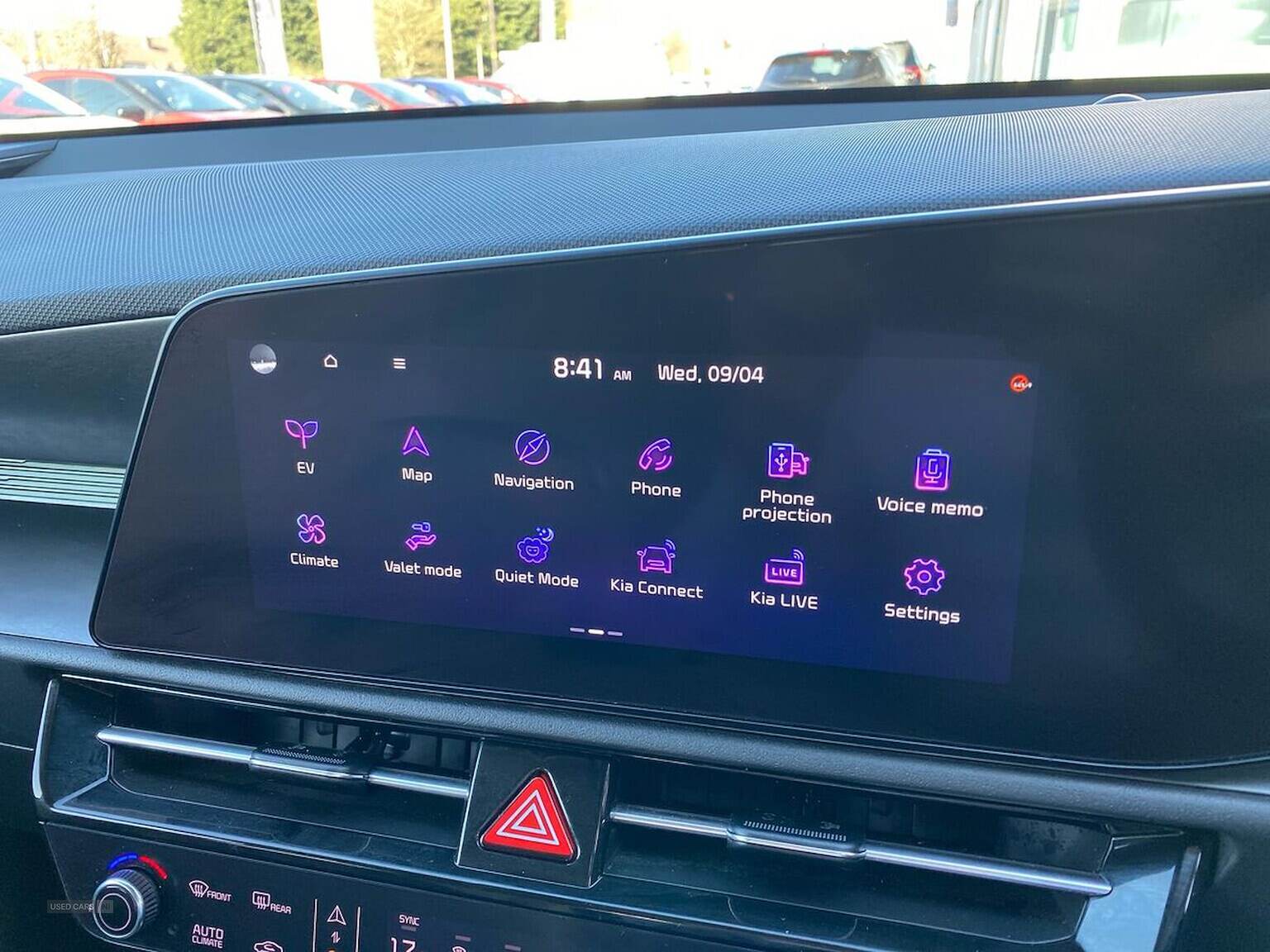 Nov 2022 Kia Niro 150kW 4 65kWh 5dr Auto