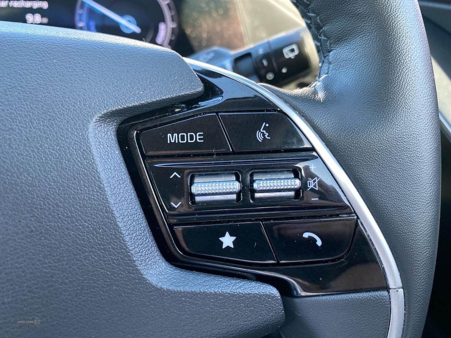 Nov 2022 Kia Niro 150kW 4 65kWh 5dr Auto