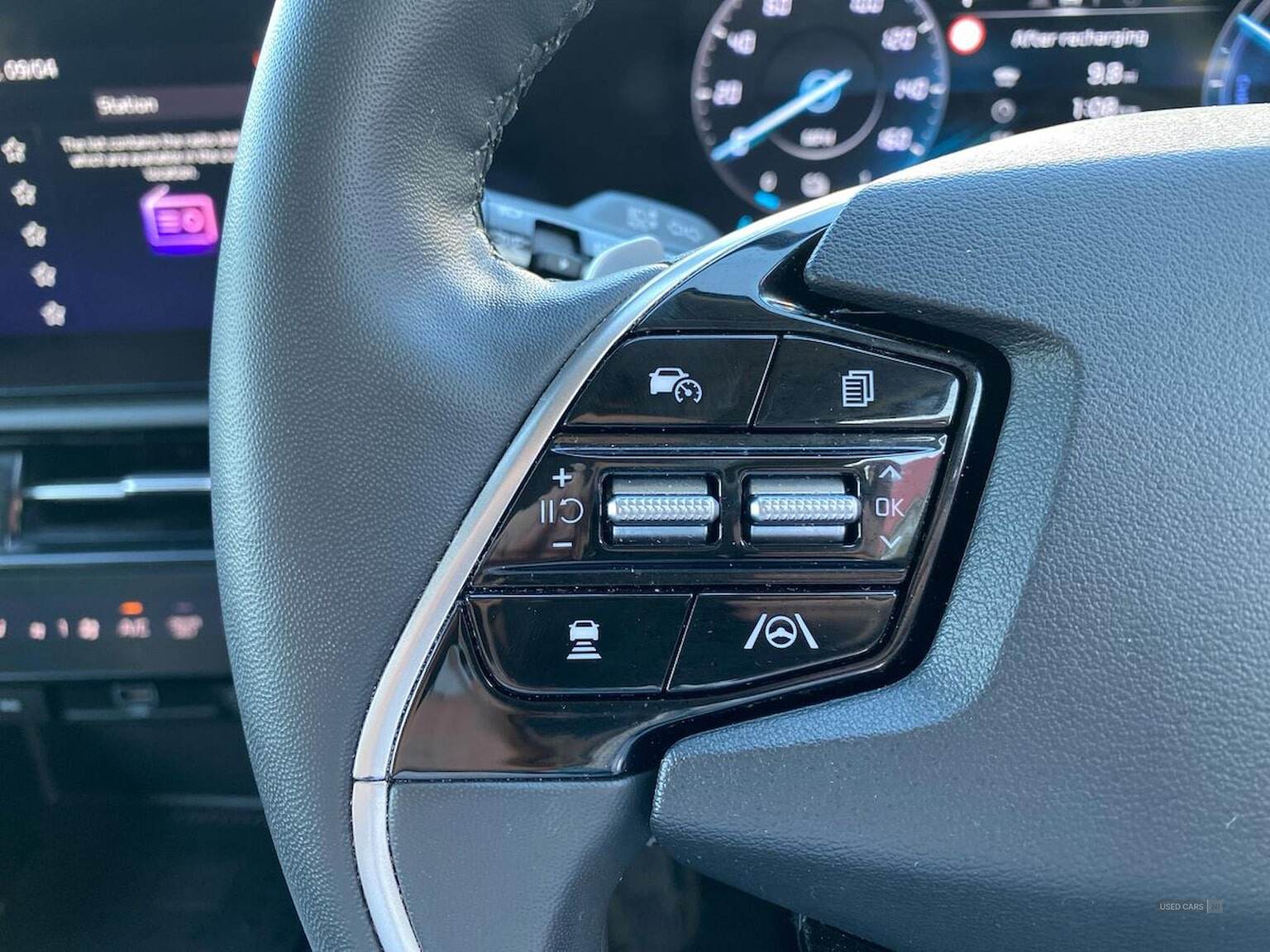 Nov 2022 Kia Niro 150kW 4 65kWh 5dr Auto