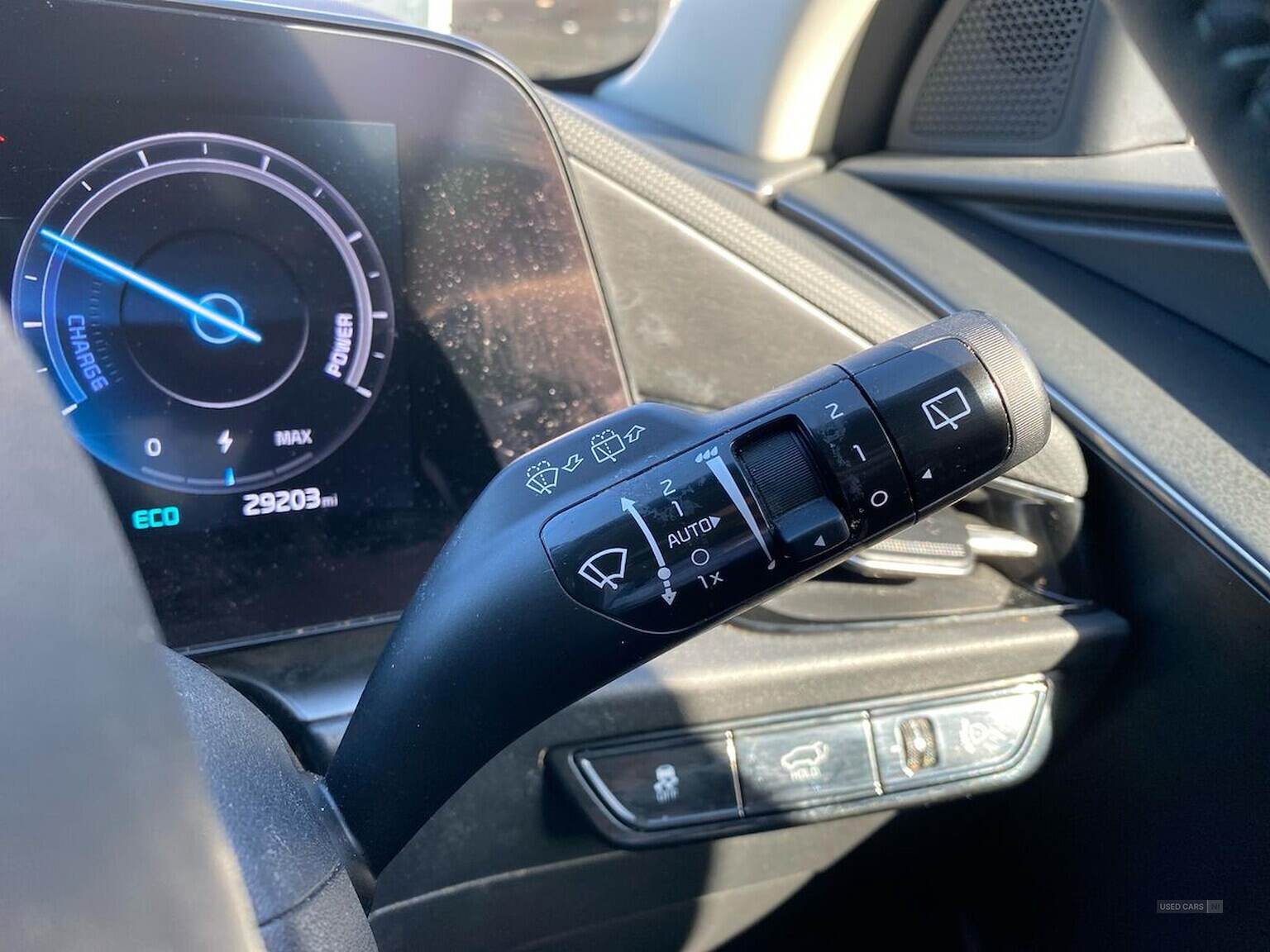 Nov 2022 Kia Niro 150kW 4 65kWh 5dr Auto