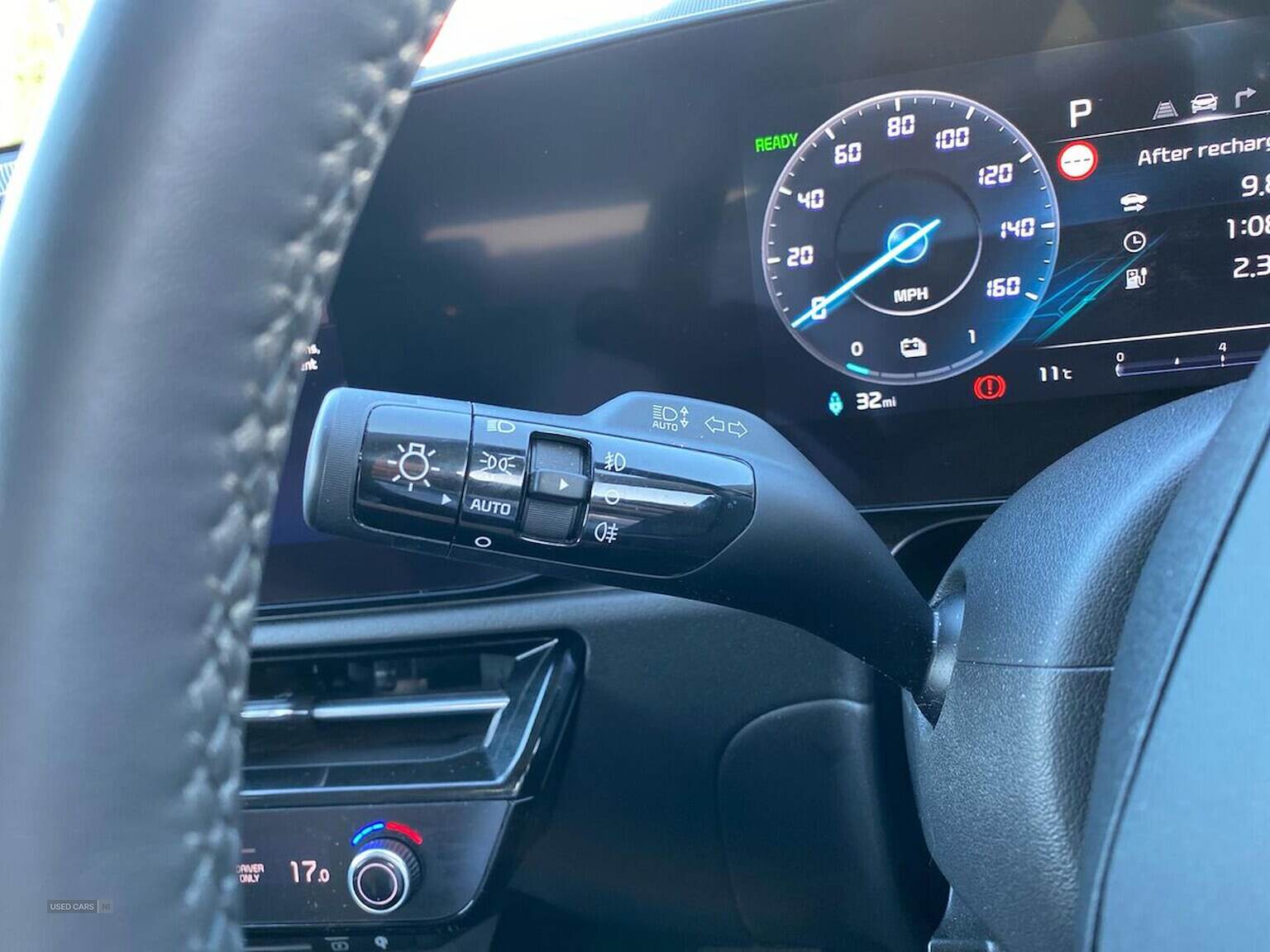 Nov 2022 Kia Niro 150kW 4 65kWh 5dr Auto