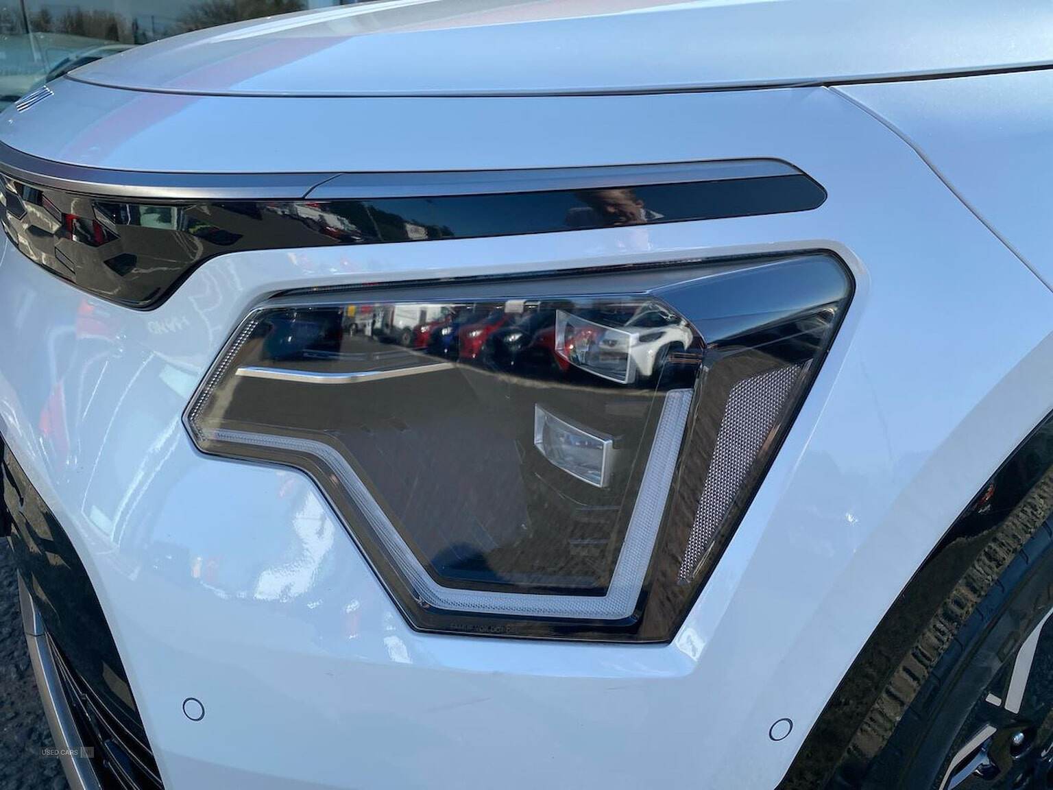Nov 2022 Kia Niro 150kW 4 65kWh 5dr Auto
