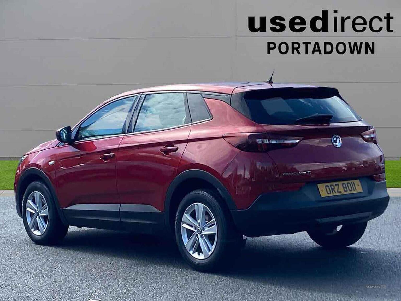 Jan 2019 Vauxhall Grandland X 1.2 Turbo Se 5Dr