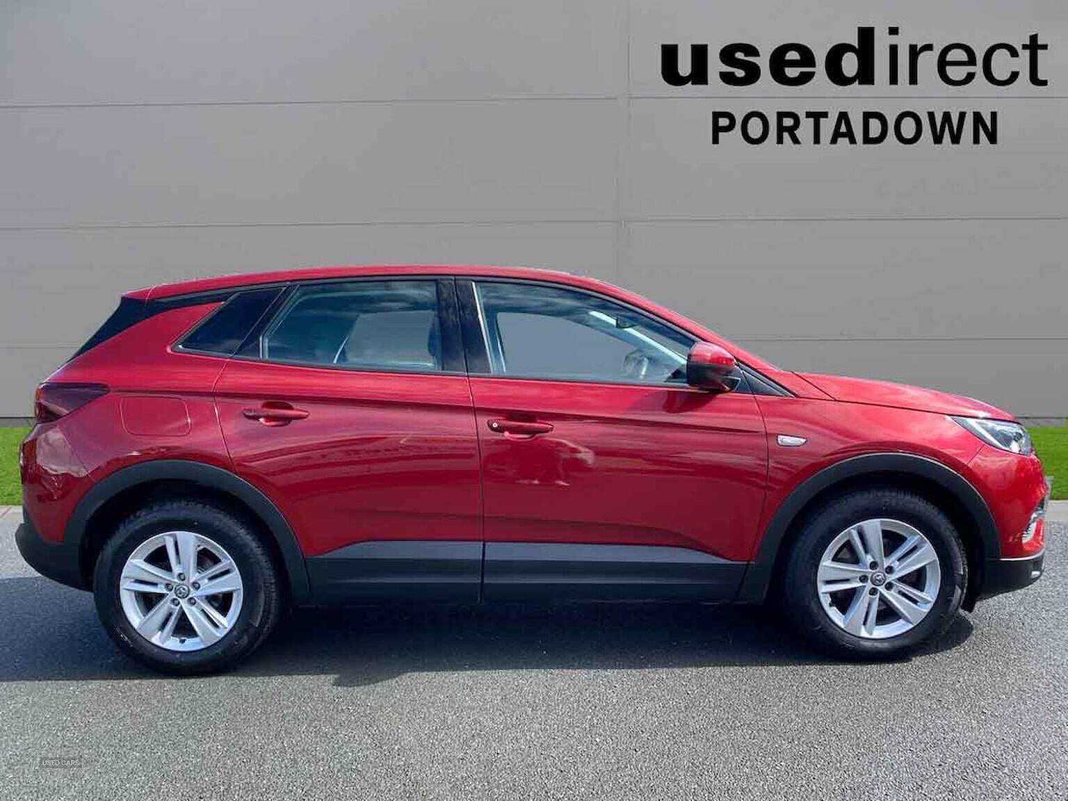 Jan 2019 Vauxhall Grandland X 1.2 Turbo Se 5Dr
