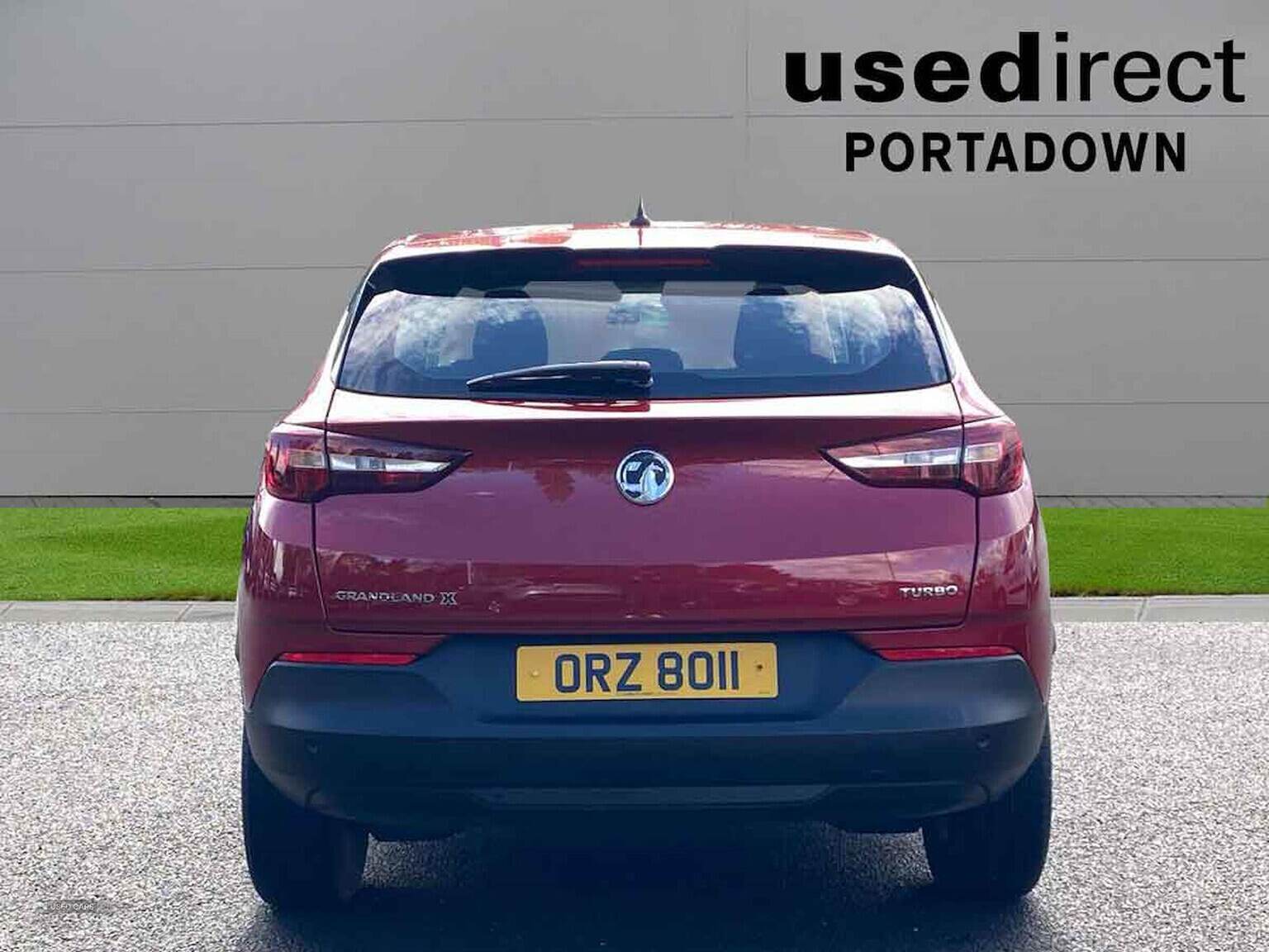 Jan 2019 Vauxhall Grandland X 1.2 Turbo Se 5Dr