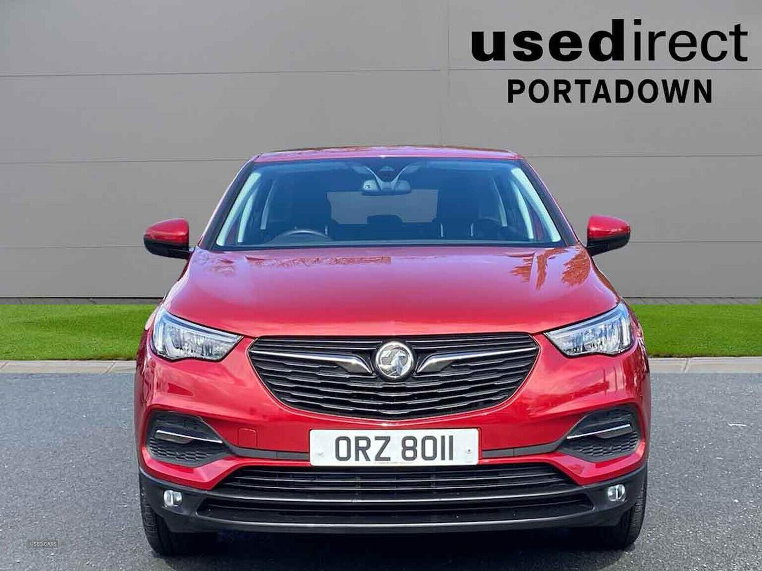 Jan 2019 Vauxhall Grandland X 1.2 Turbo Se 5Dr