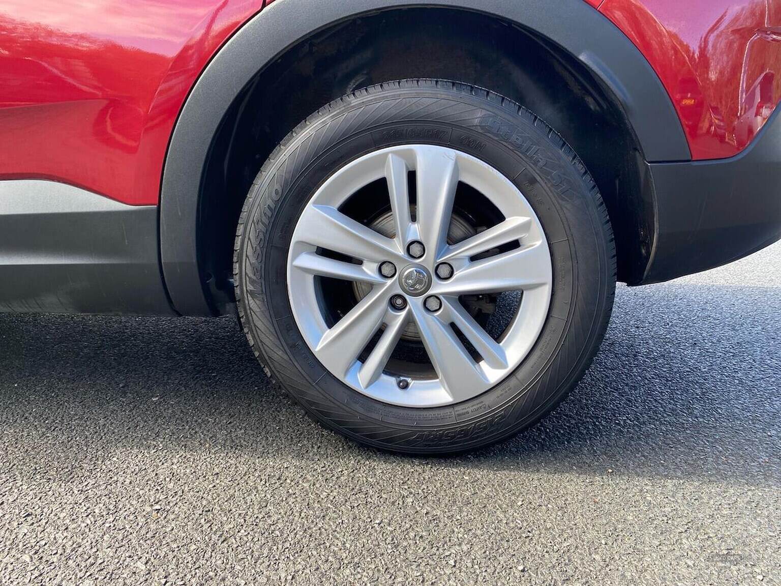 Jan 2019 Vauxhall Grandland X 1.2 Turbo Se 5Dr