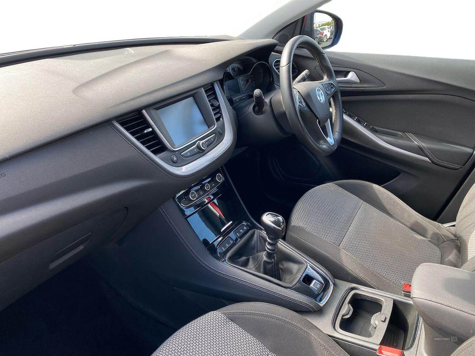 Jan 2019 Vauxhall Grandland X 1.2 Turbo Se 5Dr