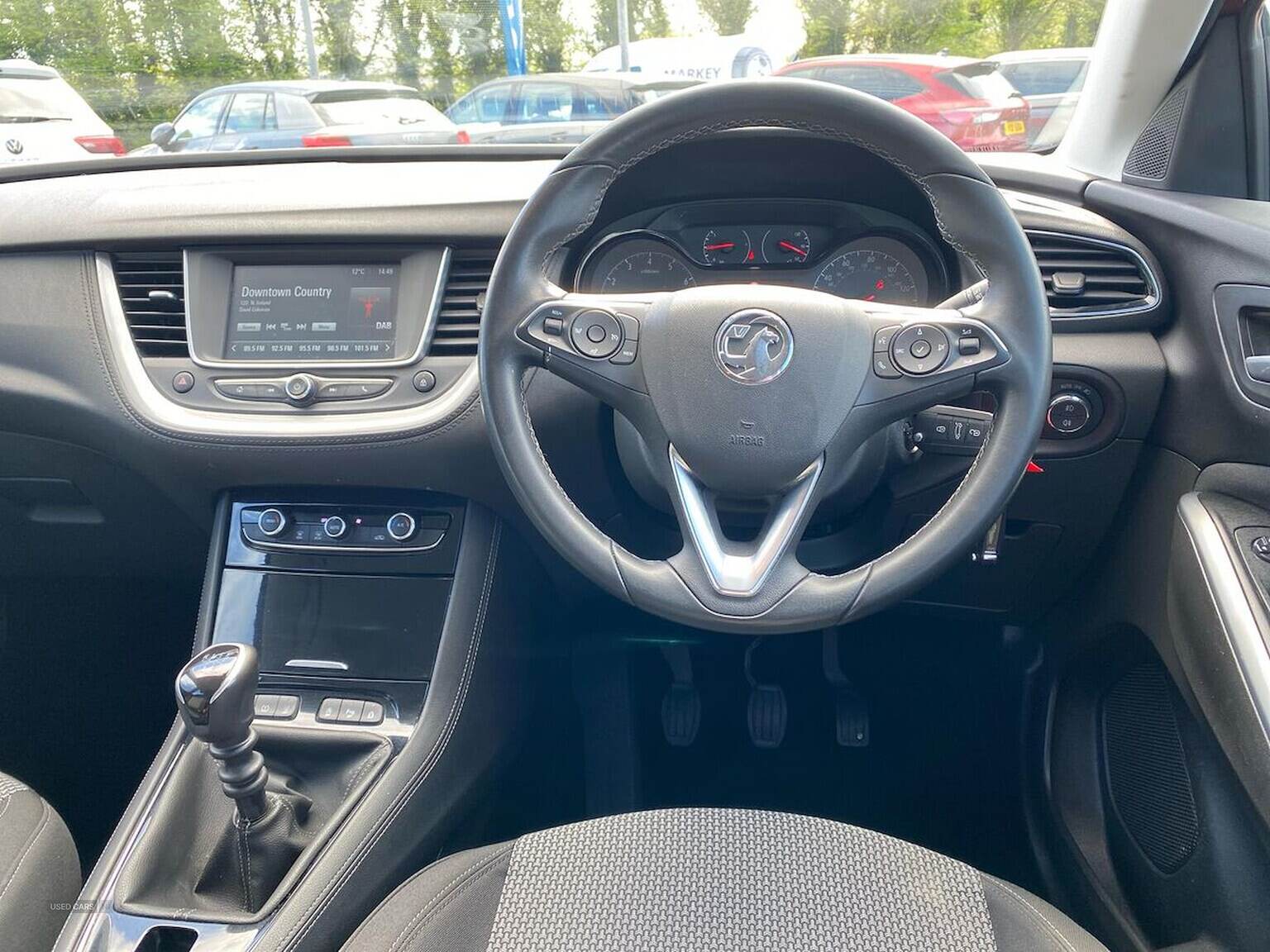Jan 2019 Vauxhall Grandland X 1.2 Turbo Se 5Dr