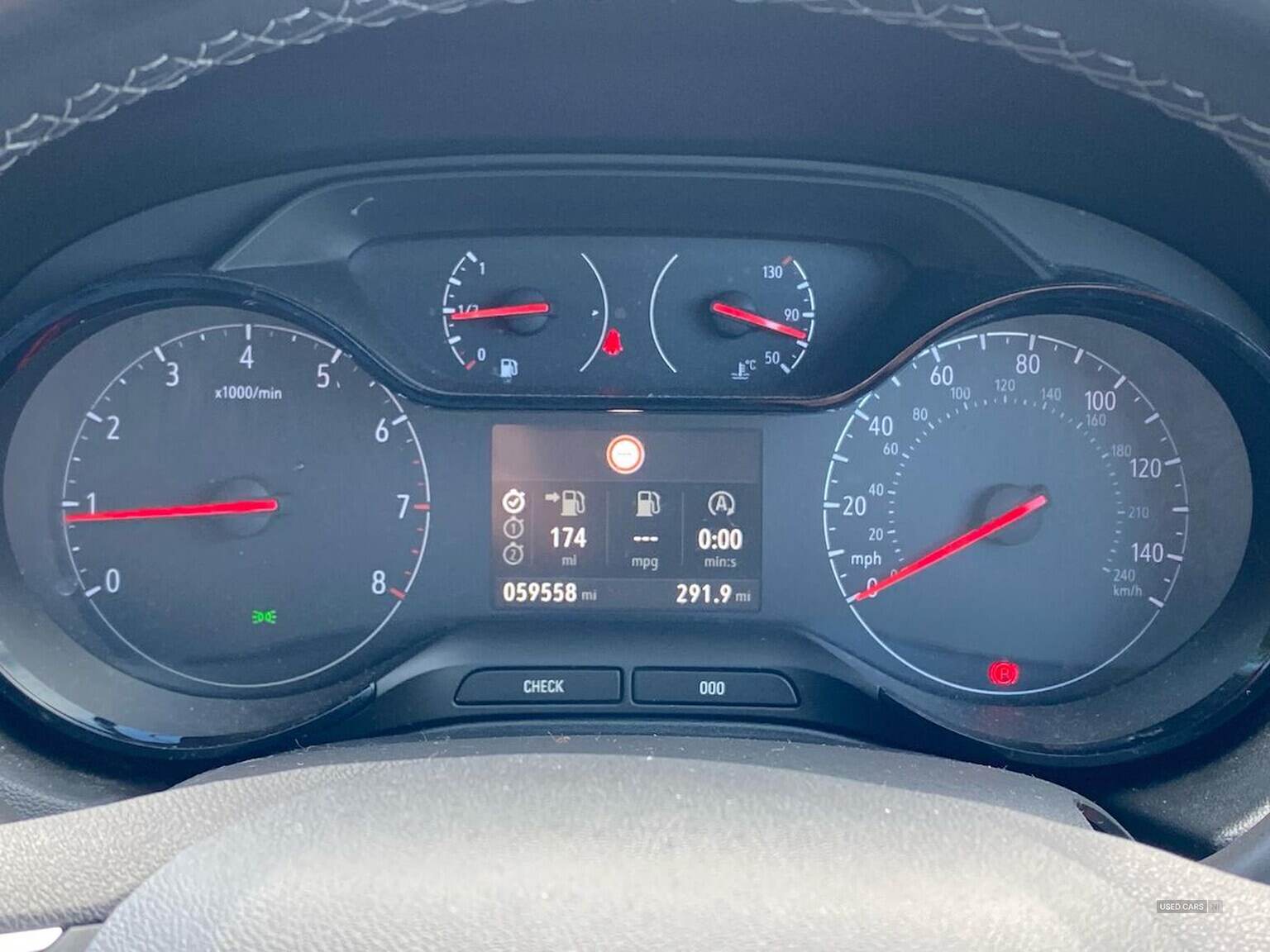 Jan 2019 Vauxhall Grandland X 1.2 Turbo Se 5Dr