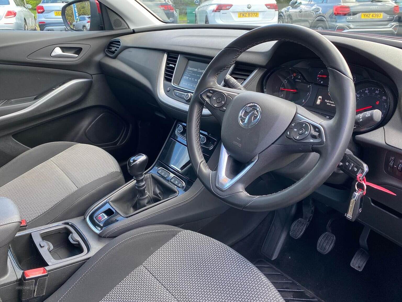 Jan 2019 Vauxhall Grandland X 1.2 Turbo Se 5Dr