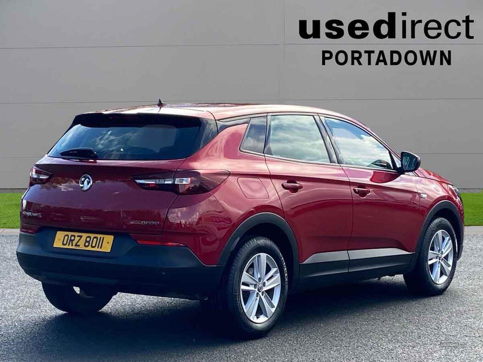 Jan 2019 Vauxhall Grandland X 1.2 Turbo Se 5Dr