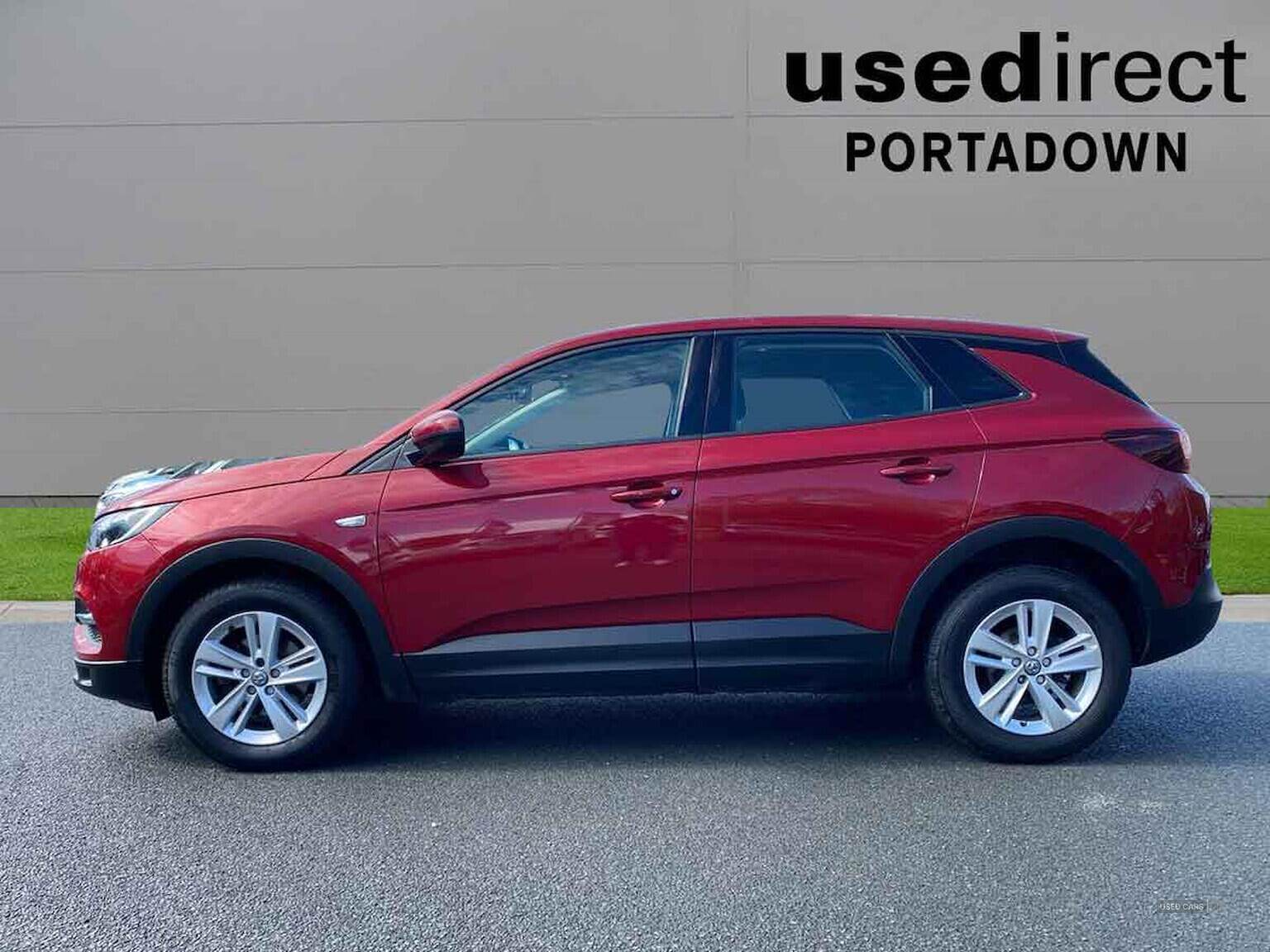 Jan 2019 Vauxhall Grandland X 1.2 Turbo Se 5Dr