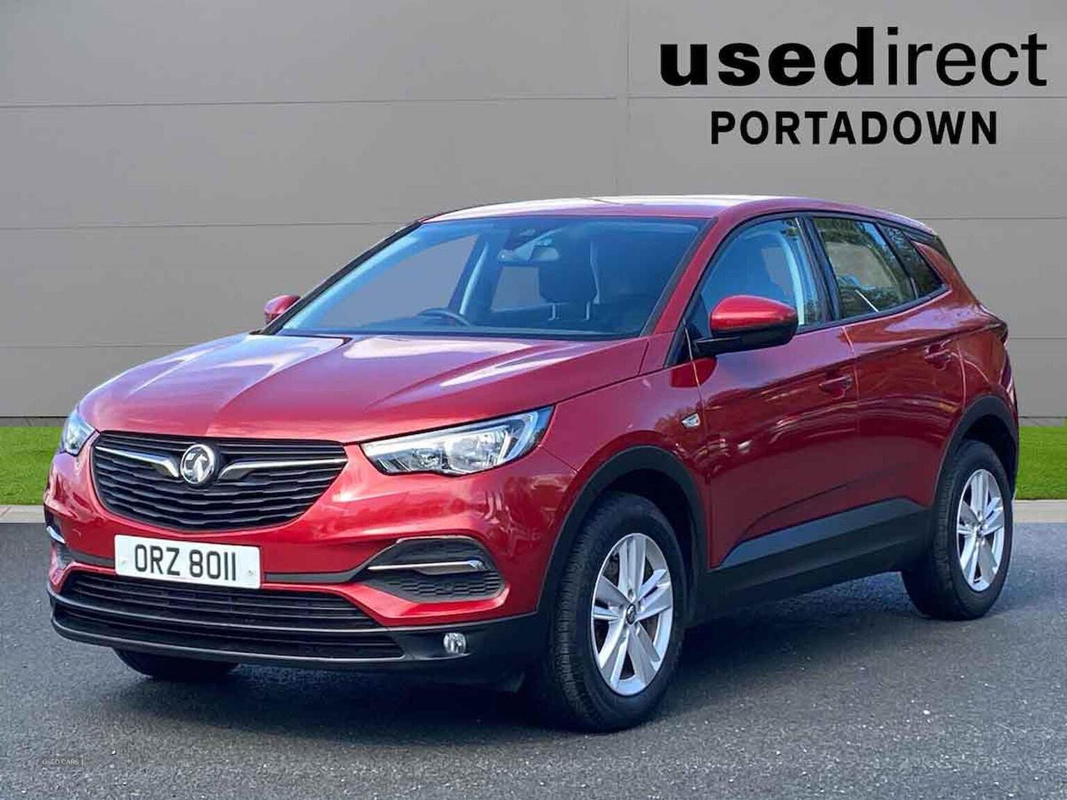 Jan 2019 Vauxhall Grandland X 1.2 Turbo Se 5Dr