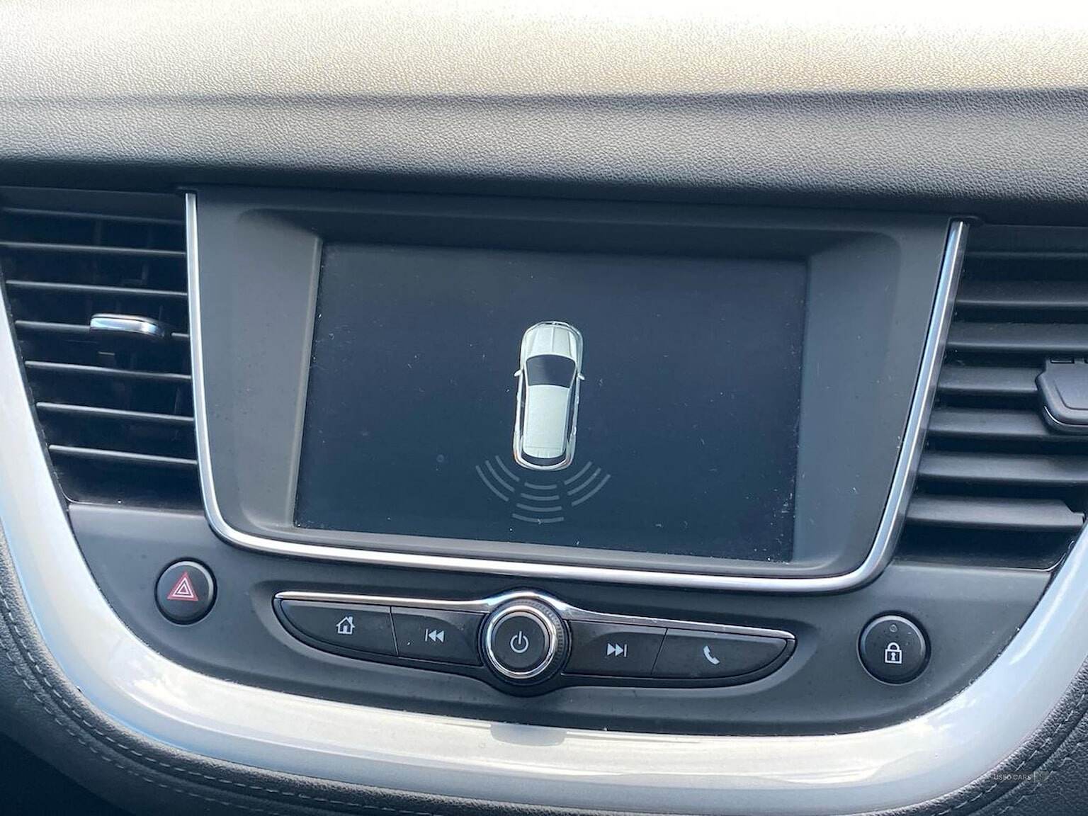 Jan 2019 Vauxhall Grandland X 1.2 Turbo Se 5Dr