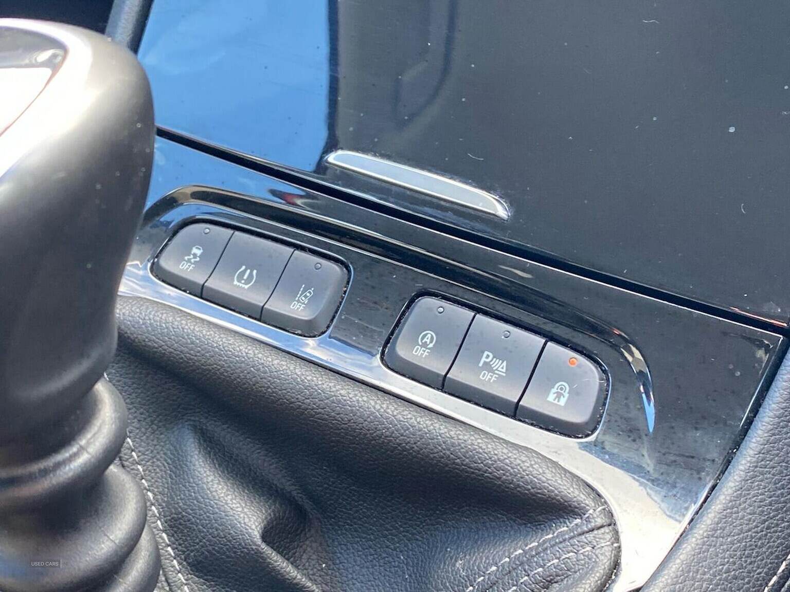 Jan 2019 Vauxhall Grandland X 1.2 Turbo Se 5Dr