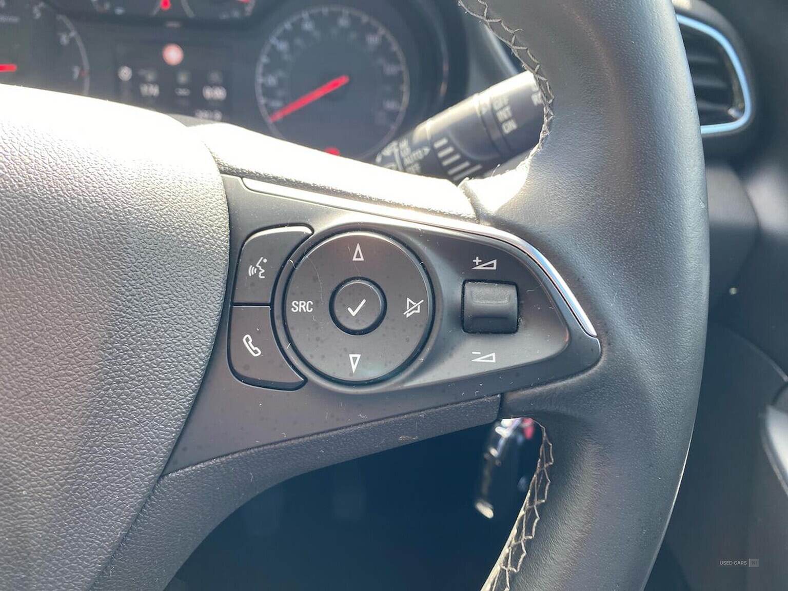 Jan 2019 Vauxhall Grandland X 1.2 Turbo Se 5Dr