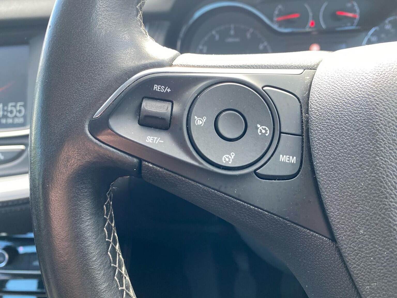 Jan 2019 Vauxhall Grandland X 1.2 Turbo Se 5Dr