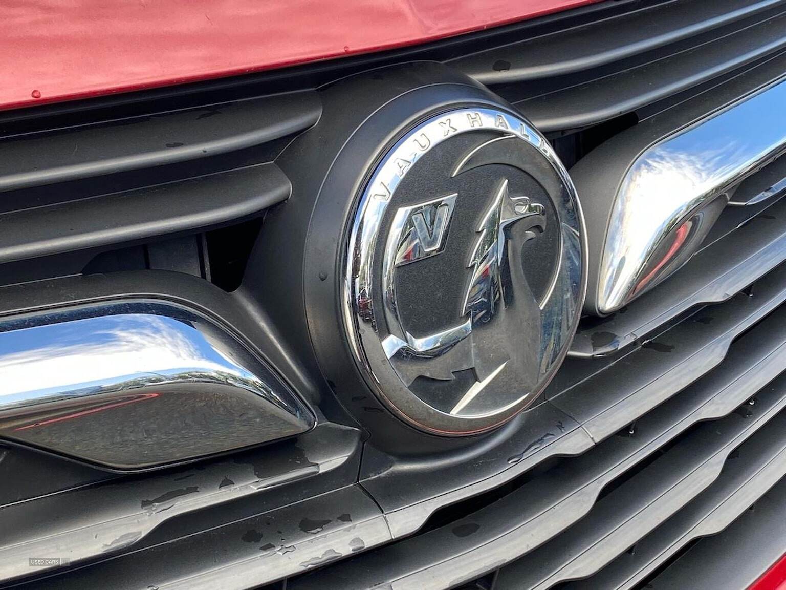 Jan 2019 Vauxhall Grandland X 1.2 Turbo Se 5Dr