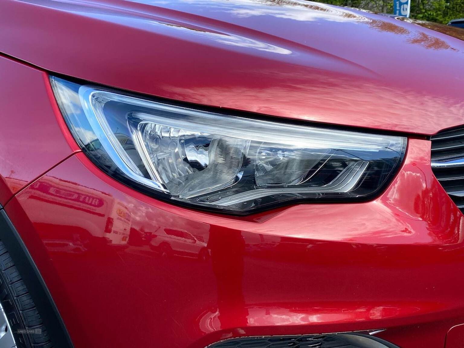 Jan 2019 Vauxhall Grandland X 1.2 Turbo Se 5Dr