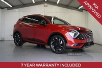 Kia Sportage 1.6 T-GDi GT-Line SUV 5dr Petrol Manual Euro 6 (s/s) (148 bhp) in Derry / Londonderry