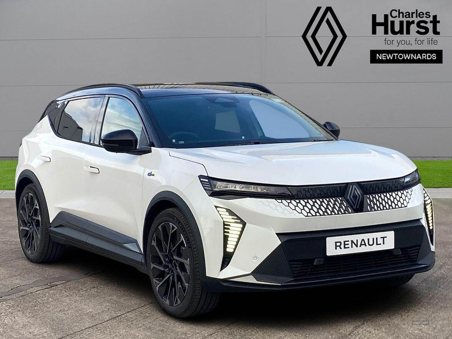 Oct 2023 Renault Scenic E-TECH 160Kw Esprit Alpine 87Kwh Long Range 5Dr Auto