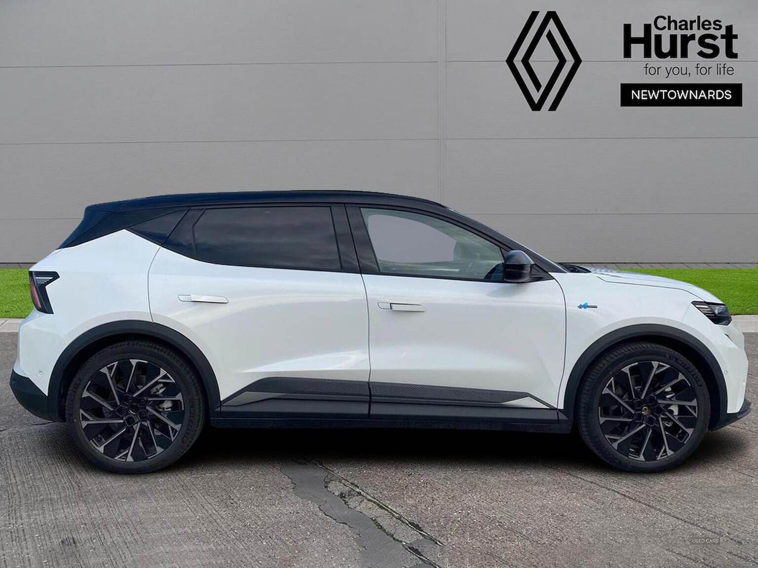 Oct 2023 Renault Scenic E-TECH 160Kw Esprit Alpine 87Kwh Long Range 5Dr Auto