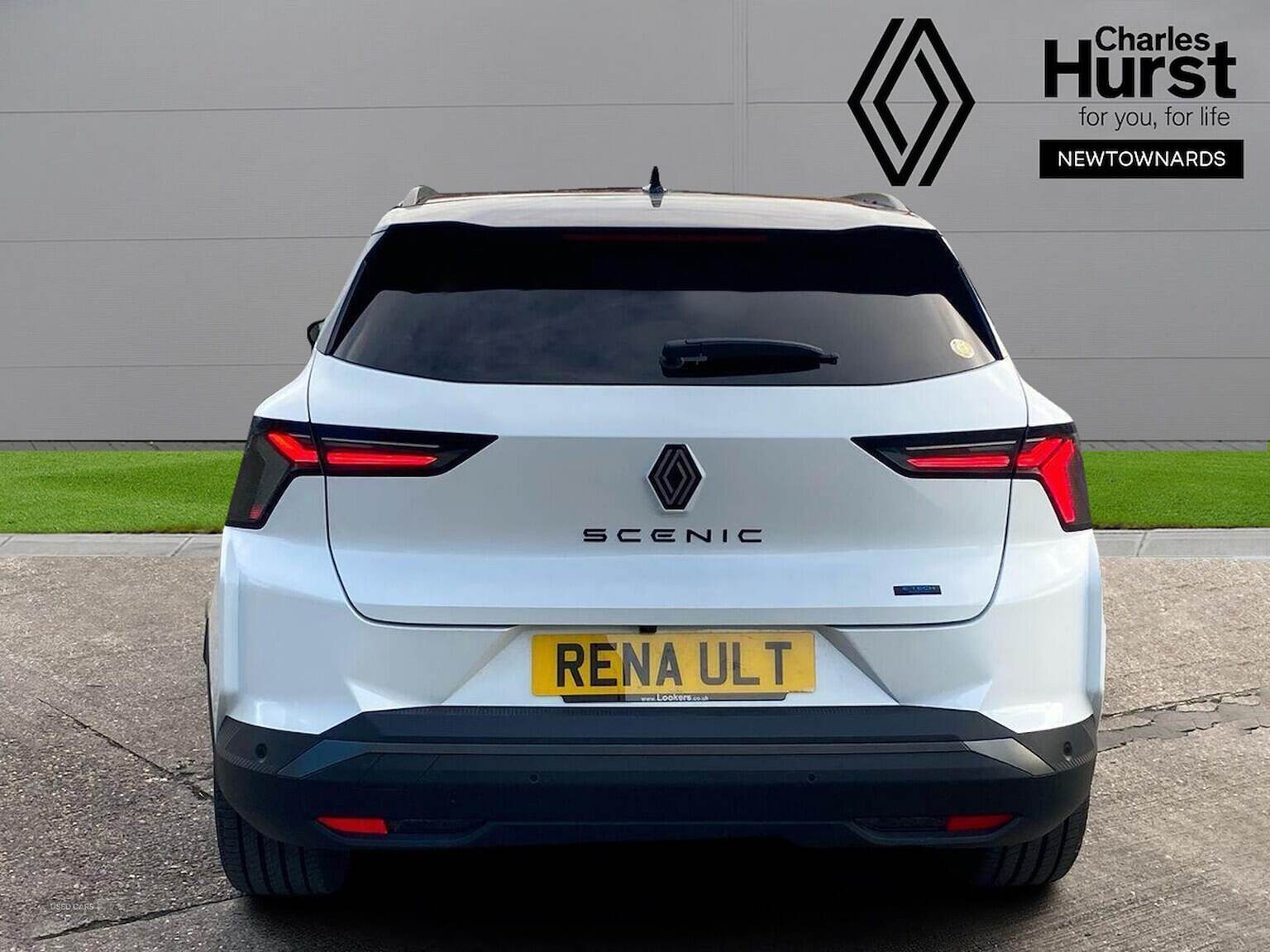Oct 2023 Renault Scenic E-TECH 160Kw Esprit Alpine 87Kwh Long Range 5Dr Auto
