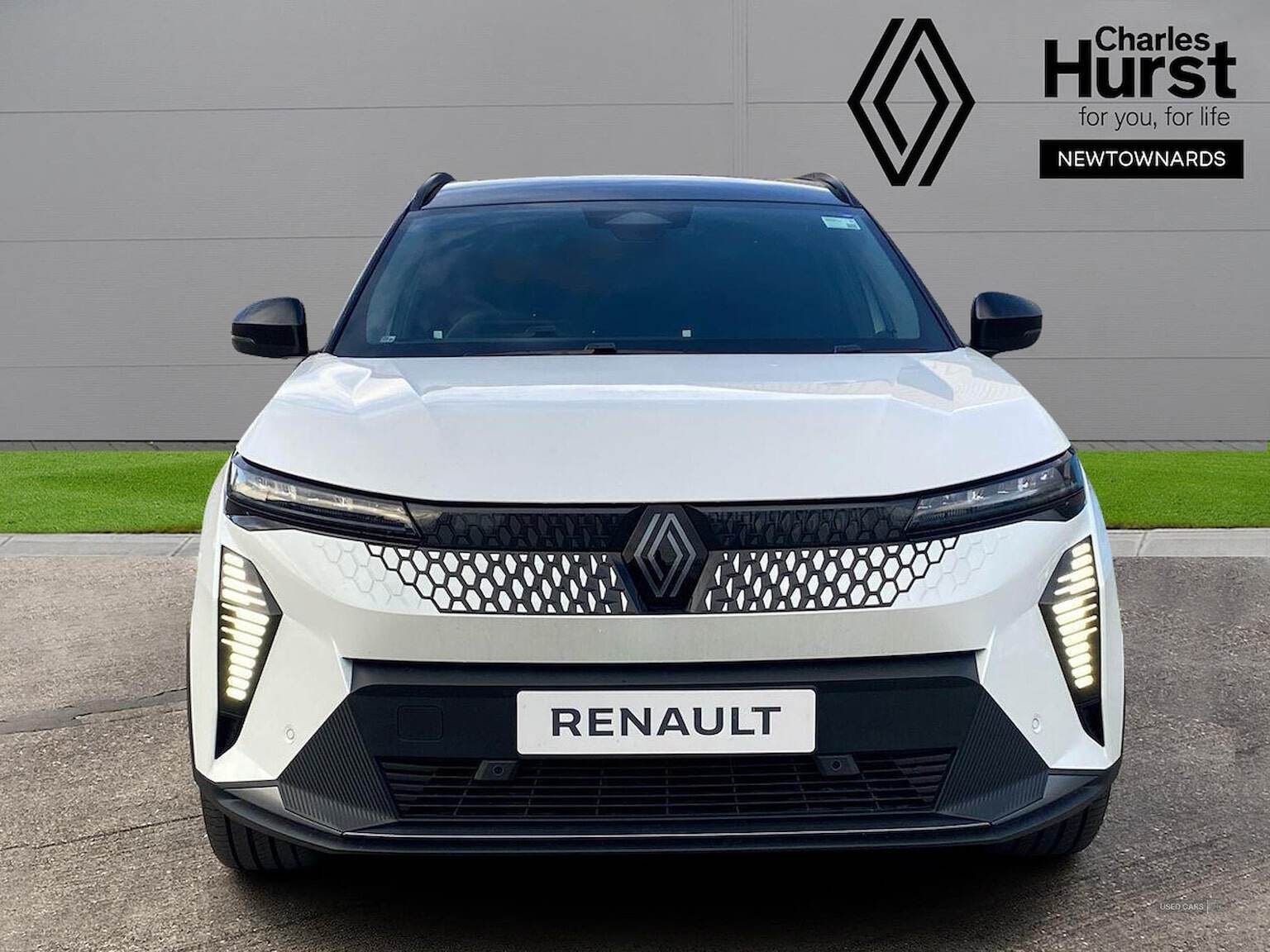 Oct 2023 Renault Scenic E-TECH 160Kw Esprit Alpine 87Kwh Long Range 5Dr Auto