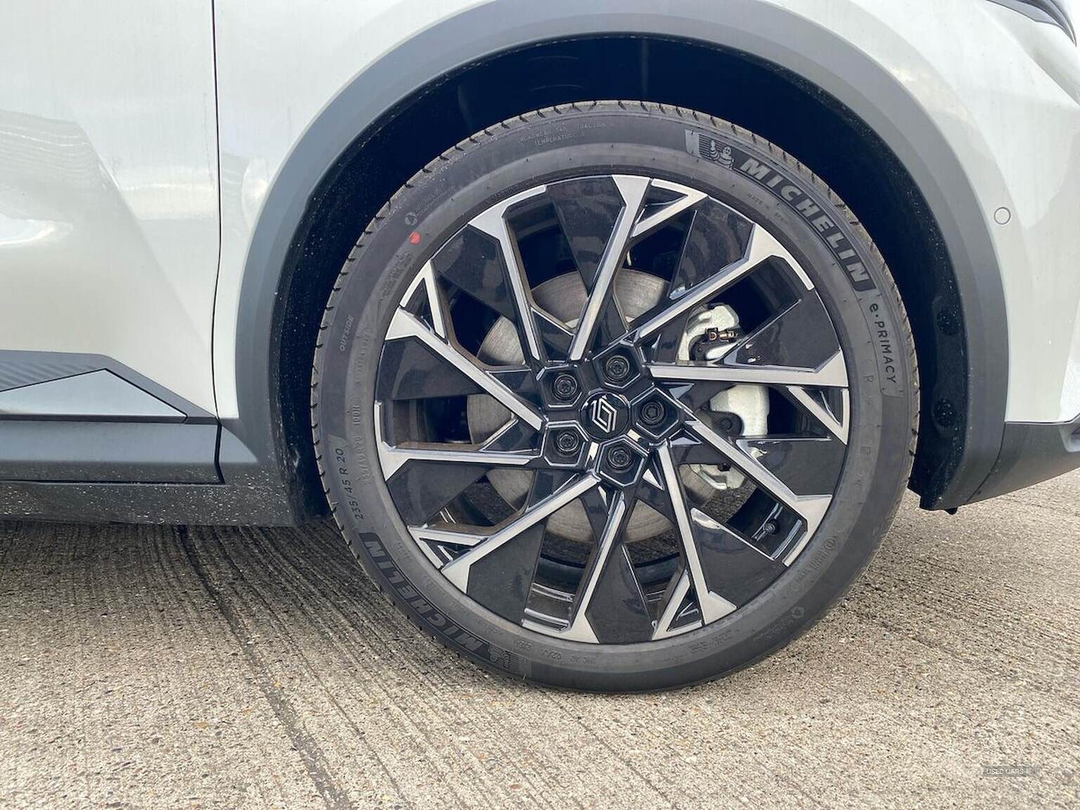Oct 2023 Renault Scenic E-TECH 160Kw Esprit Alpine 87Kwh Long Range 5Dr Auto