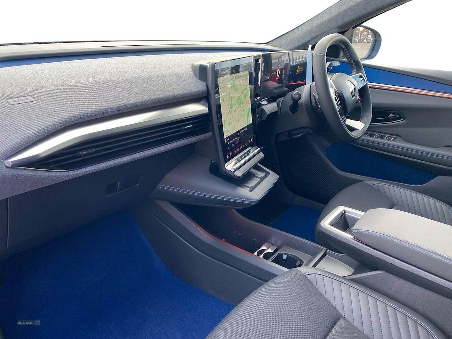 Oct 2023 Renault Scenic E-TECH 160Kw Esprit Alpine 87Kwh Long Range 5Dr Auto