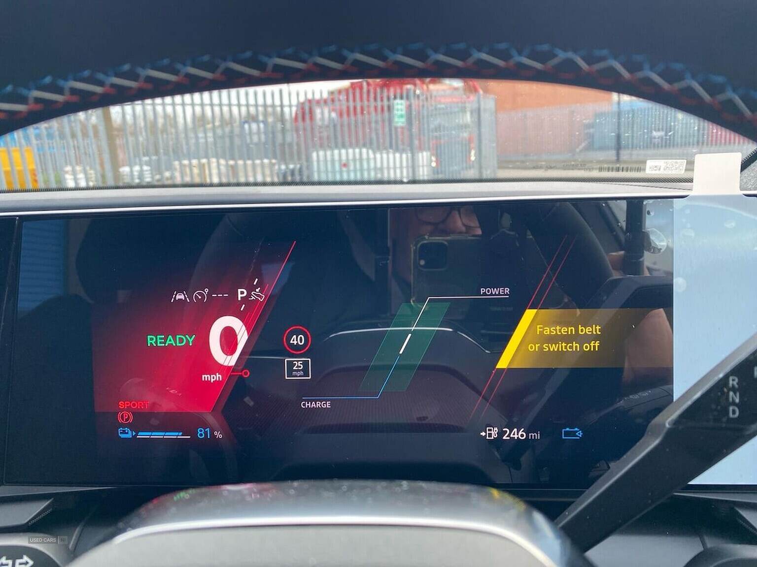Oct 2023 Renault Scenic E-TECH 160Kw Esprit Alpine 87Kwh Long Range 5Dr Auto