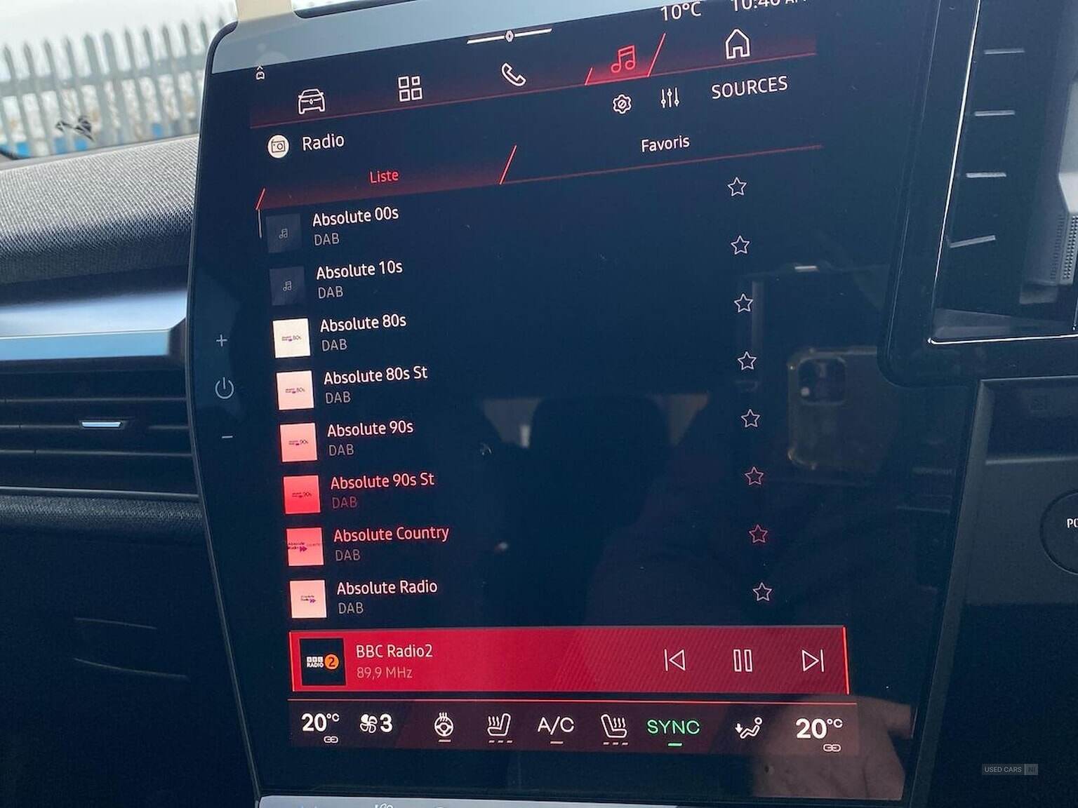 Oct 2023 Renault Scenic E-TECH 160Kw Esprit Alpine 87Kwh Long Range 5Dr Auto
