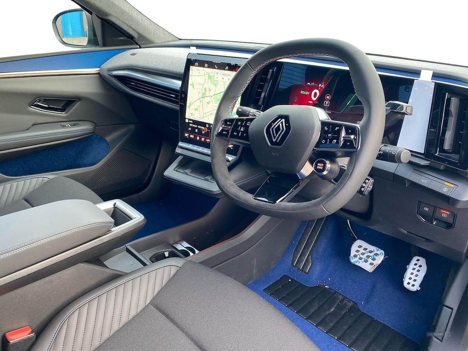 Oct 2023 Renault Scenic E-TECH 160Kw Esprit Alpine 87Kwh Long Range 5Dr Auto