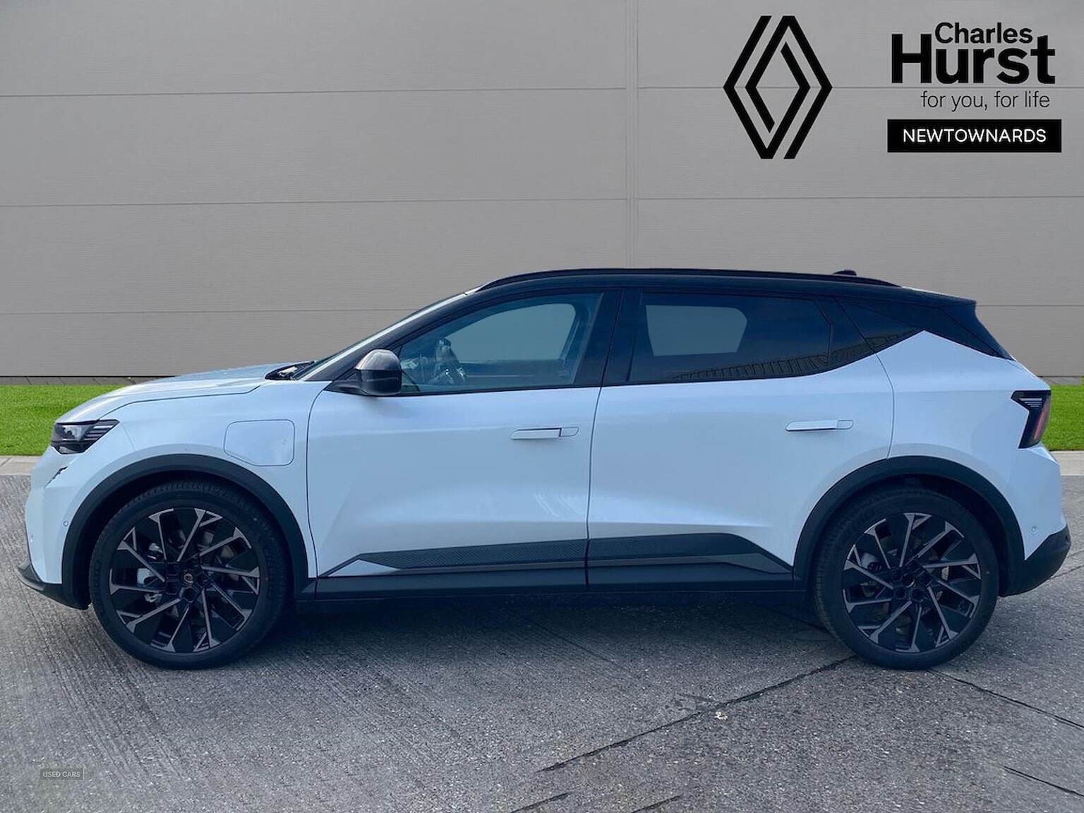Oct 2023 Renault Scenic E-TECH 160Kw Esprit Alpine 87Kwh Long Range 5Dr Auto