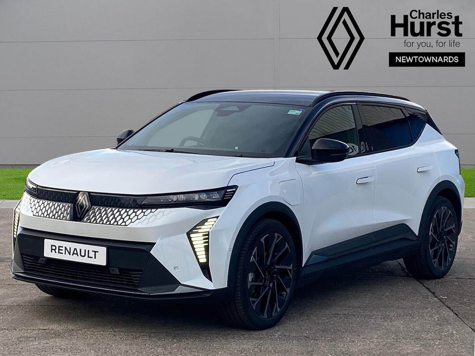 Oct 2023 Renault Scenic E-TECH 160Kw Esprit Alpine 87Kwh Long Range 5Dr Auto