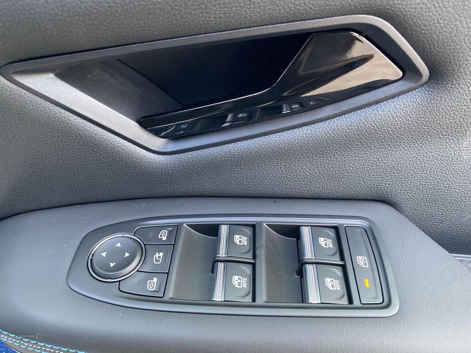 Oct 2023 Renault Scenic E-TECH 160Kw Esprit Alpine 87Kwh Long Range 5Dr Auto