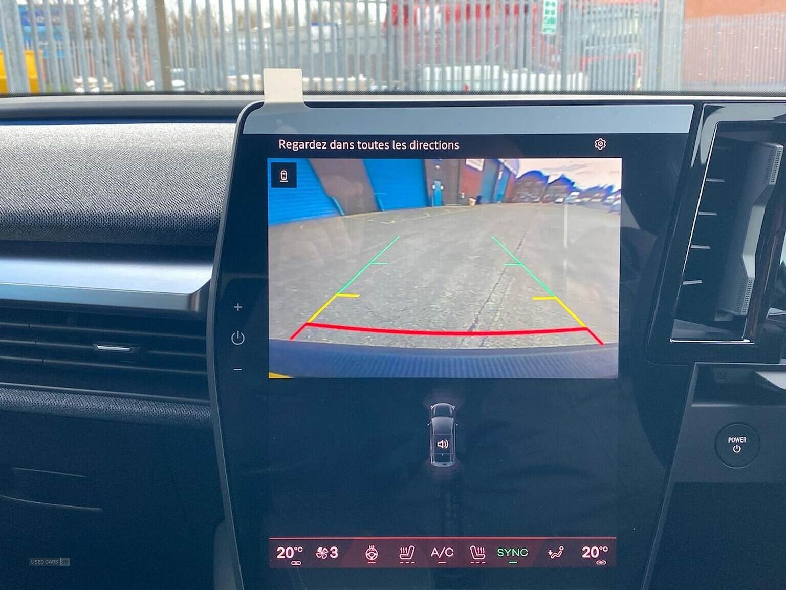 Oct 2023 Renault Scenic E-TECH 160Kw Esprit Alpine 87Kwh Long Range 5Dr Auto