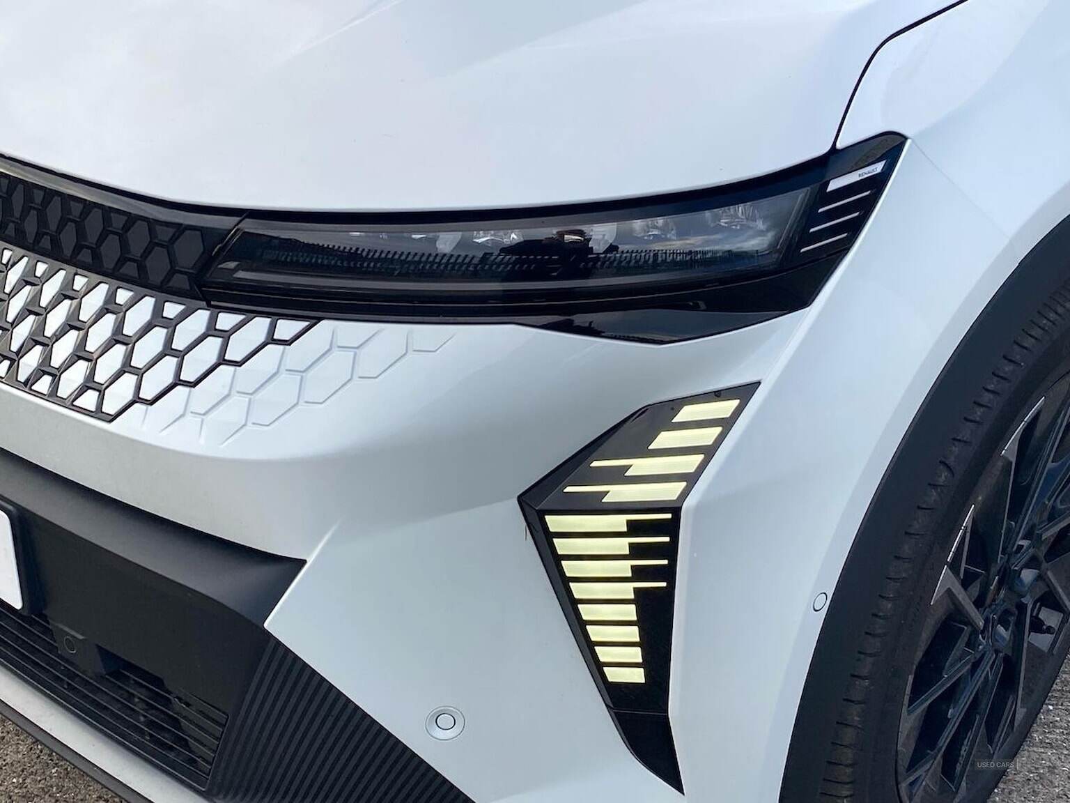 Oct 2023 Renault Scenic E-TECH 160Kw Esprit Alpine 87Kwh Long Range 5Dr Auto