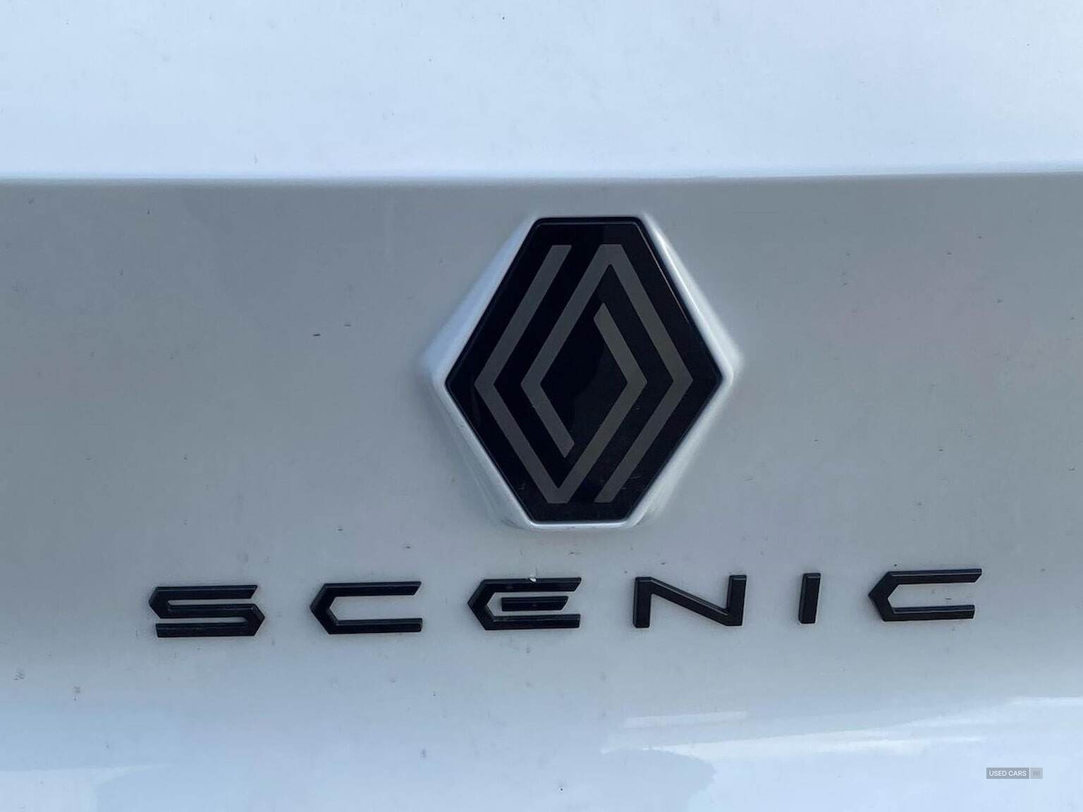 Oct 2023 Renault Scenic E-TECH 160Kw Esprit Alpine 87Kwh Long Range 5Dr Auto