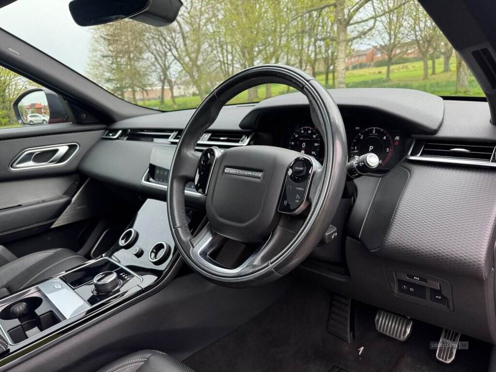 Jun 2019 Land Rover Range Rover Velar 2.0 D180 R-Dynamic SE 5dr Auto