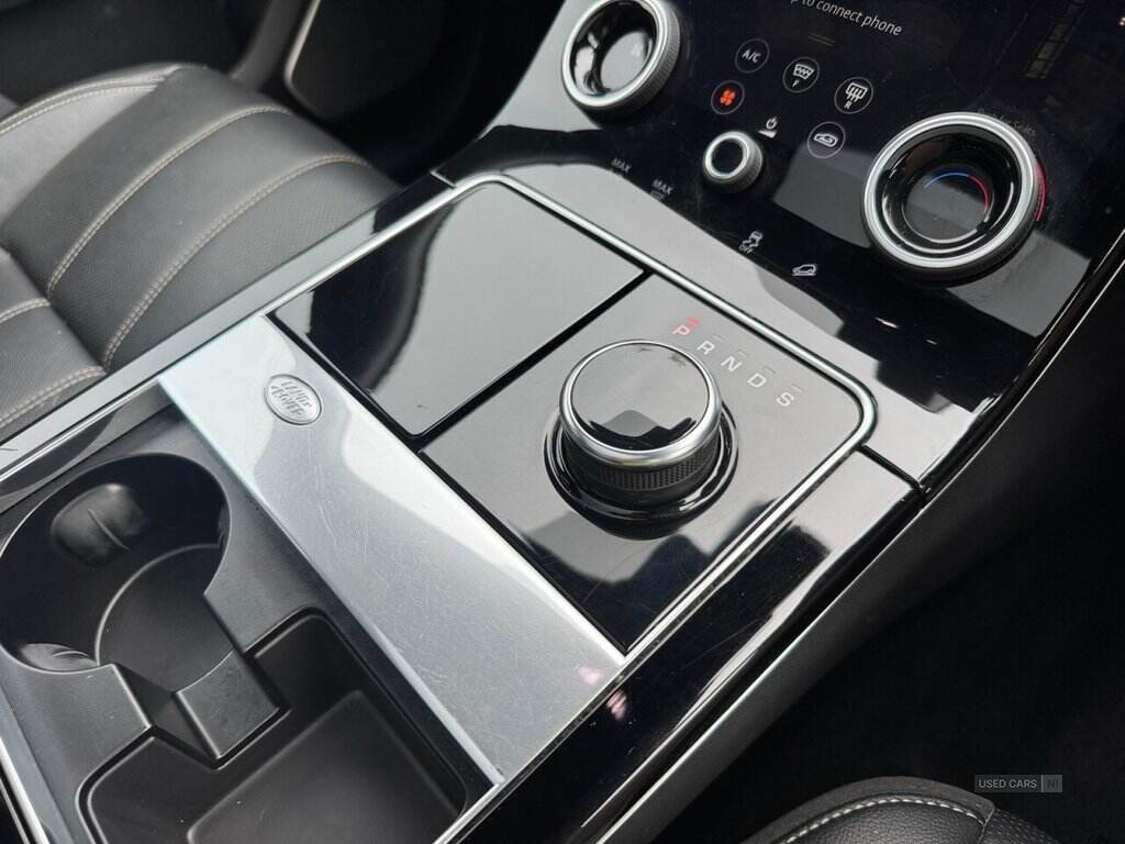 Jun 2019 Land Rover Range Rover Velar 2.0 D180 R-Dynamic SE 5dr Auto