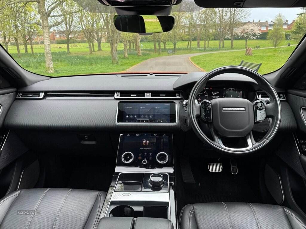 Jun 2019 Land Rover Range Rover Velar 2.0 D180 R-Dynamic SE 5dr Auto