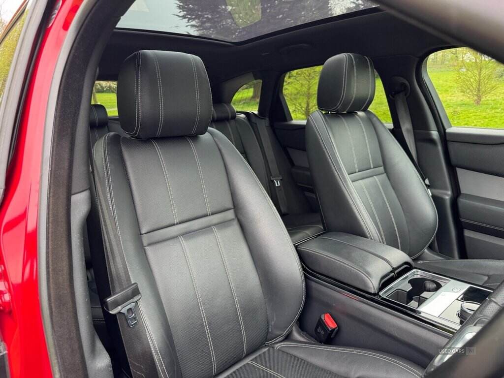 Jun 2019 Land Rover Range Rover Velar 2.0 D180 R-Dynamic SE 5dr Auto