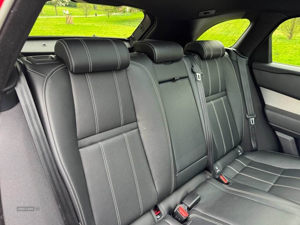 Jun 2019 Land Rover Range Rover Velar 2.0 D180 R-Dynamic SE 5dr Auto