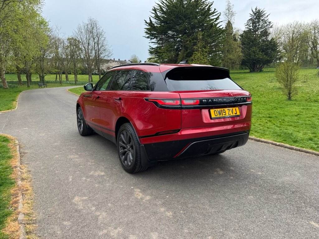 Jun 2019 Land Rover Range Rover Velar 2.0 D180 R-Dynamic SE 5dr Auto