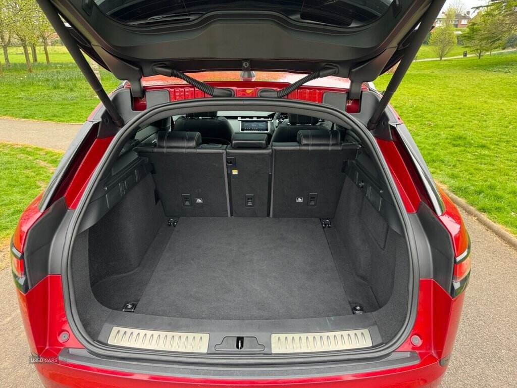 Jun 2019 Land Rover Range Rover Velar 2.0 D180 R-Dynamic SE 5dr Auto
