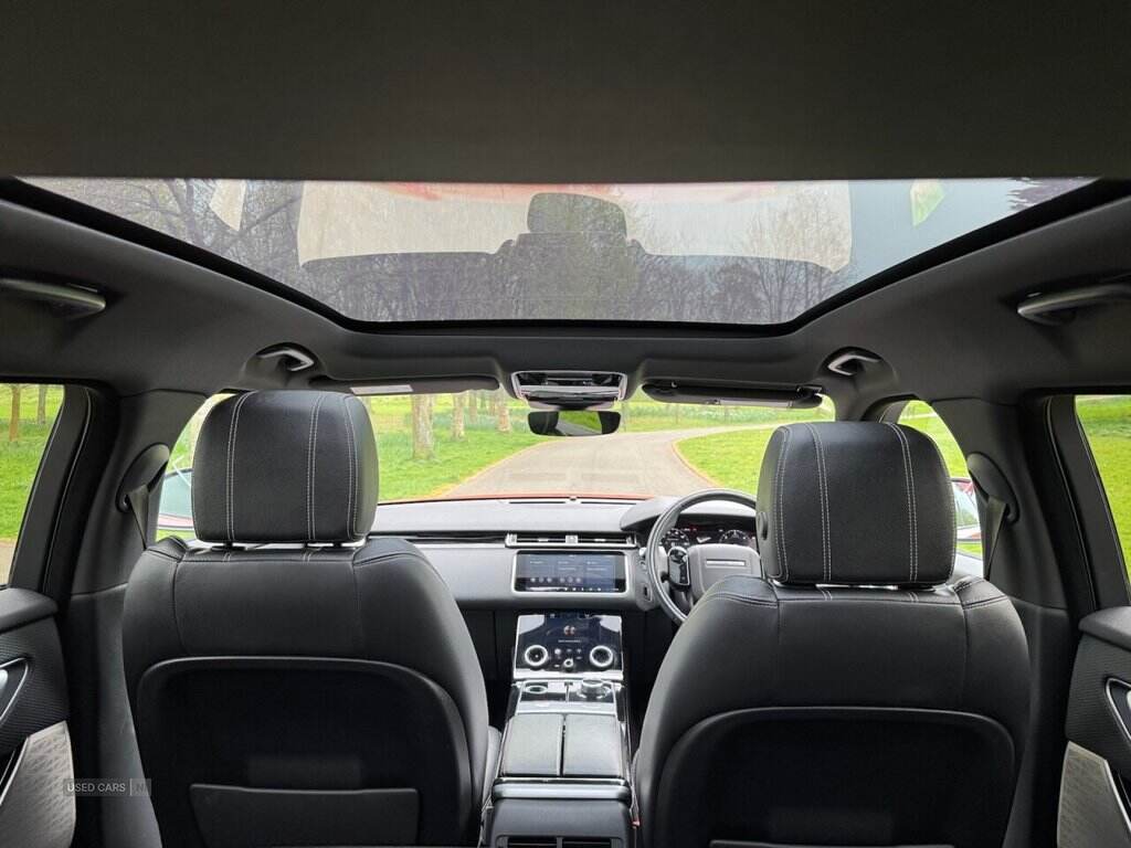 Jun 2019 Land Rover Range Rover Velar 2.0 D180 R-Dynamic SE 5dr Auto