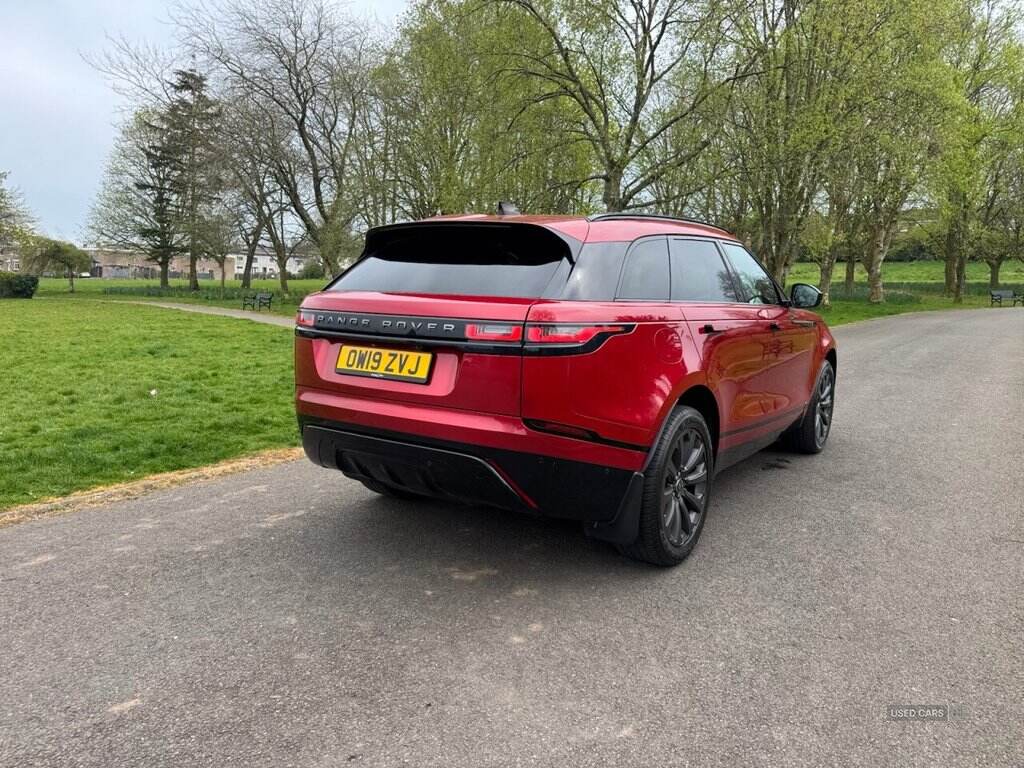 Jun 2019 Land Rover Range Rover Velar 2.0 D180 R-Dynamic SE 5dr Auto
