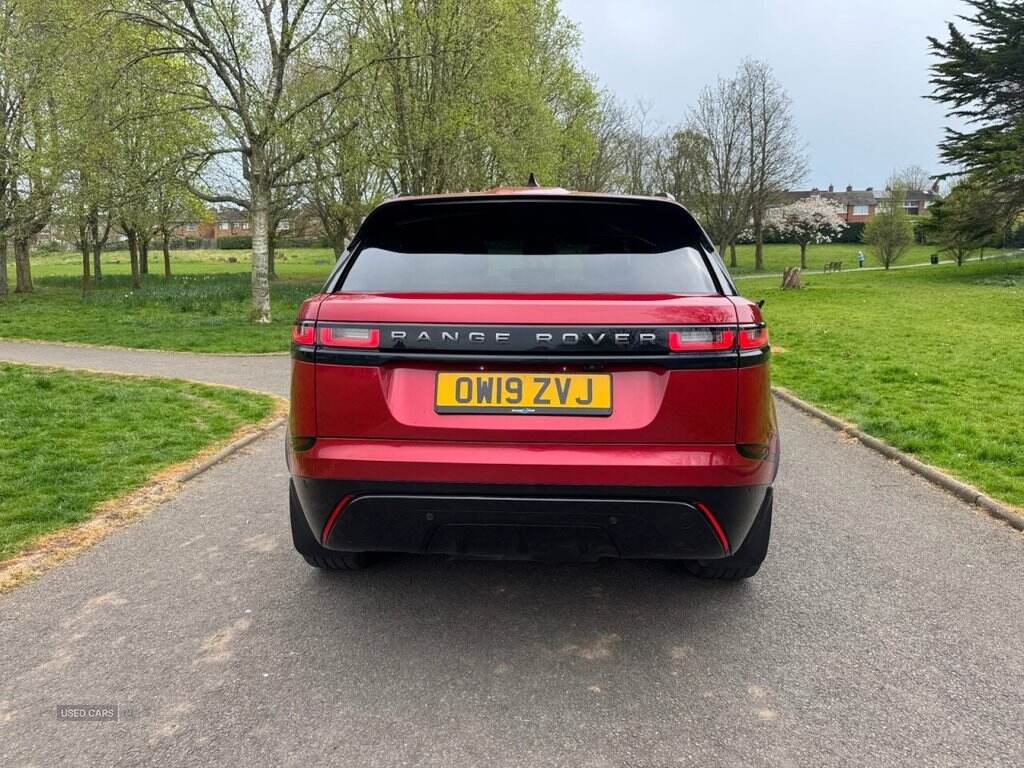 Jun 2019 Land Rover Range Rover Velar 2.0 D180 R-Dynamic SE 5dr Auto